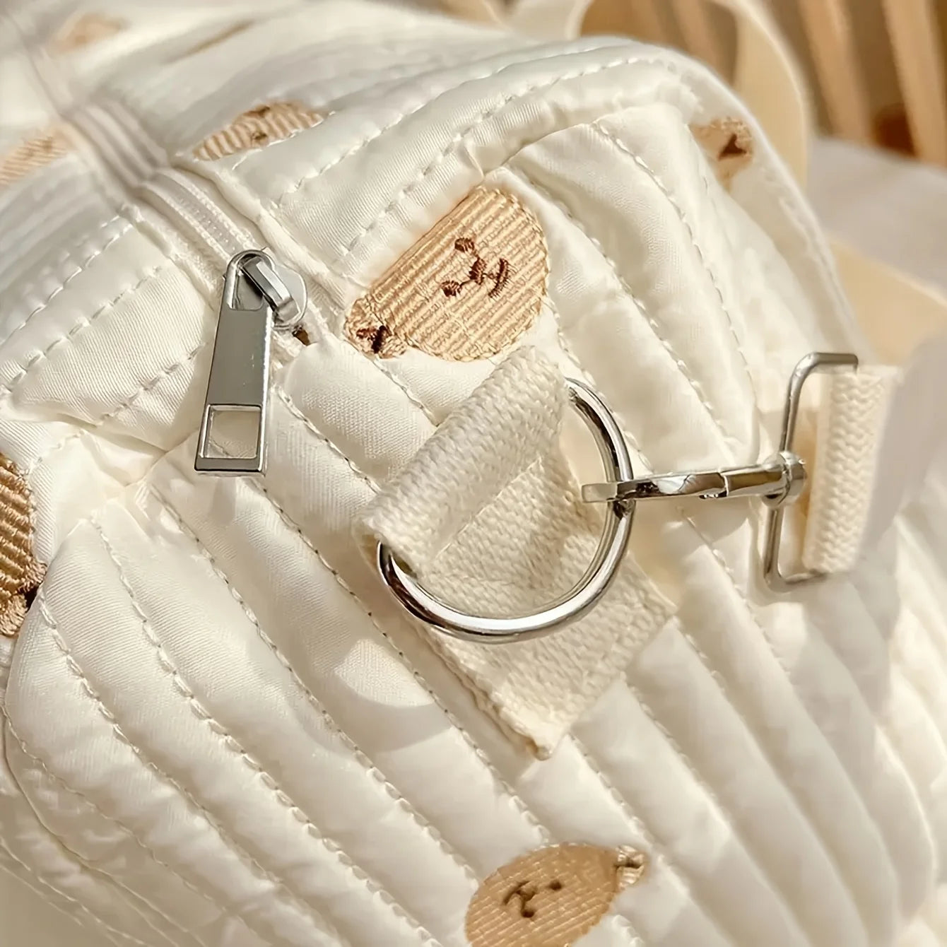 Sac à langer maternité