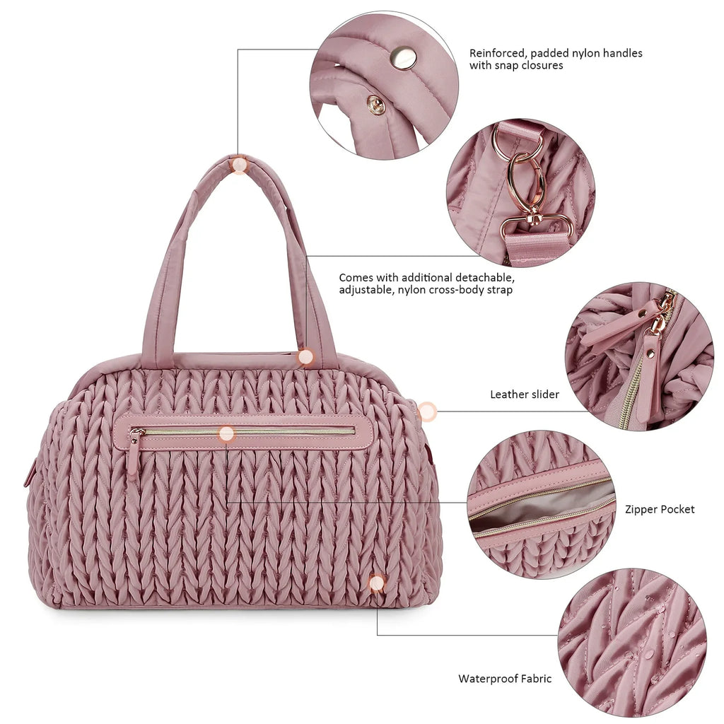 Sac à langer fashion