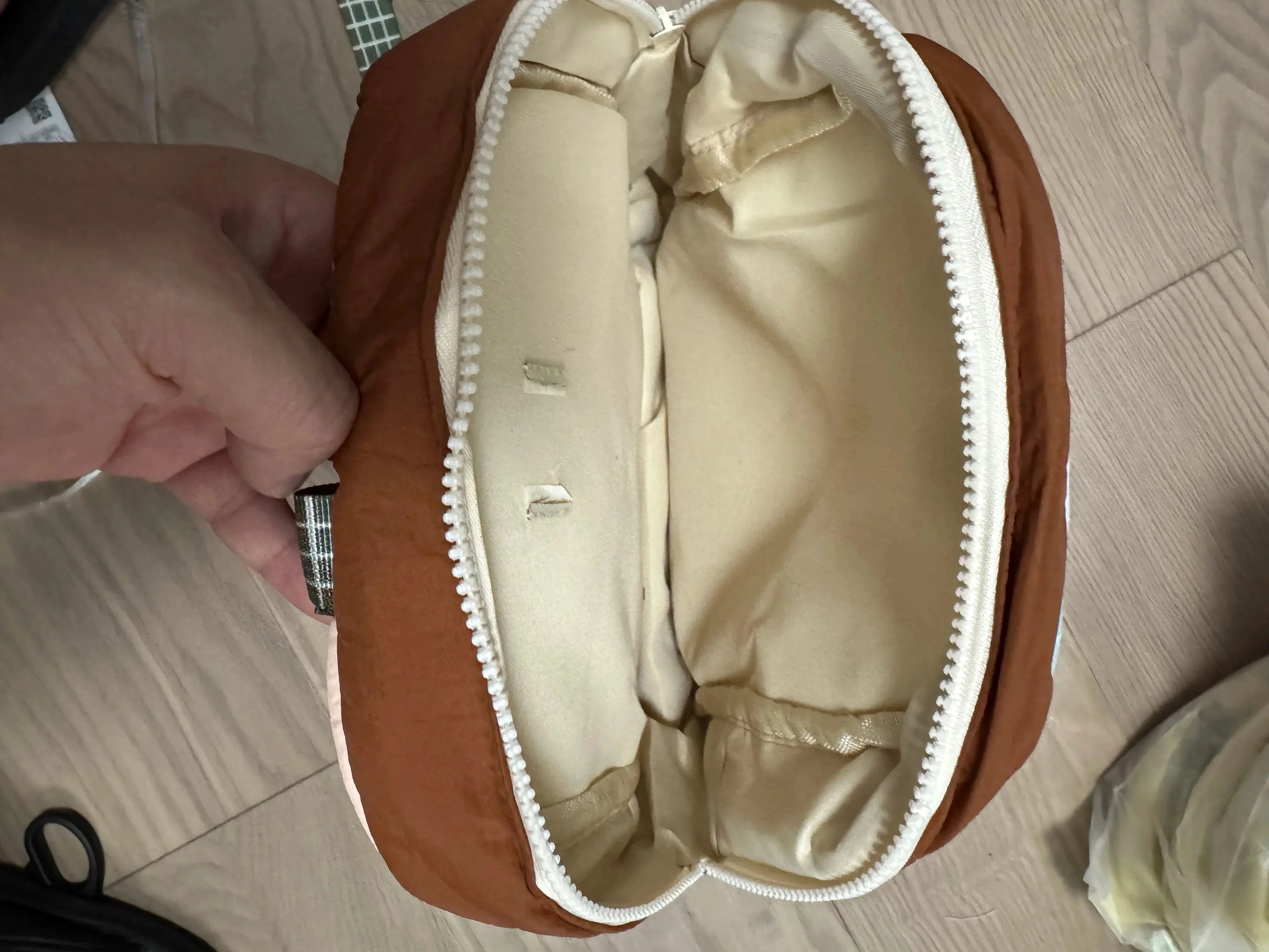 Sac à langer personnalisé garçon