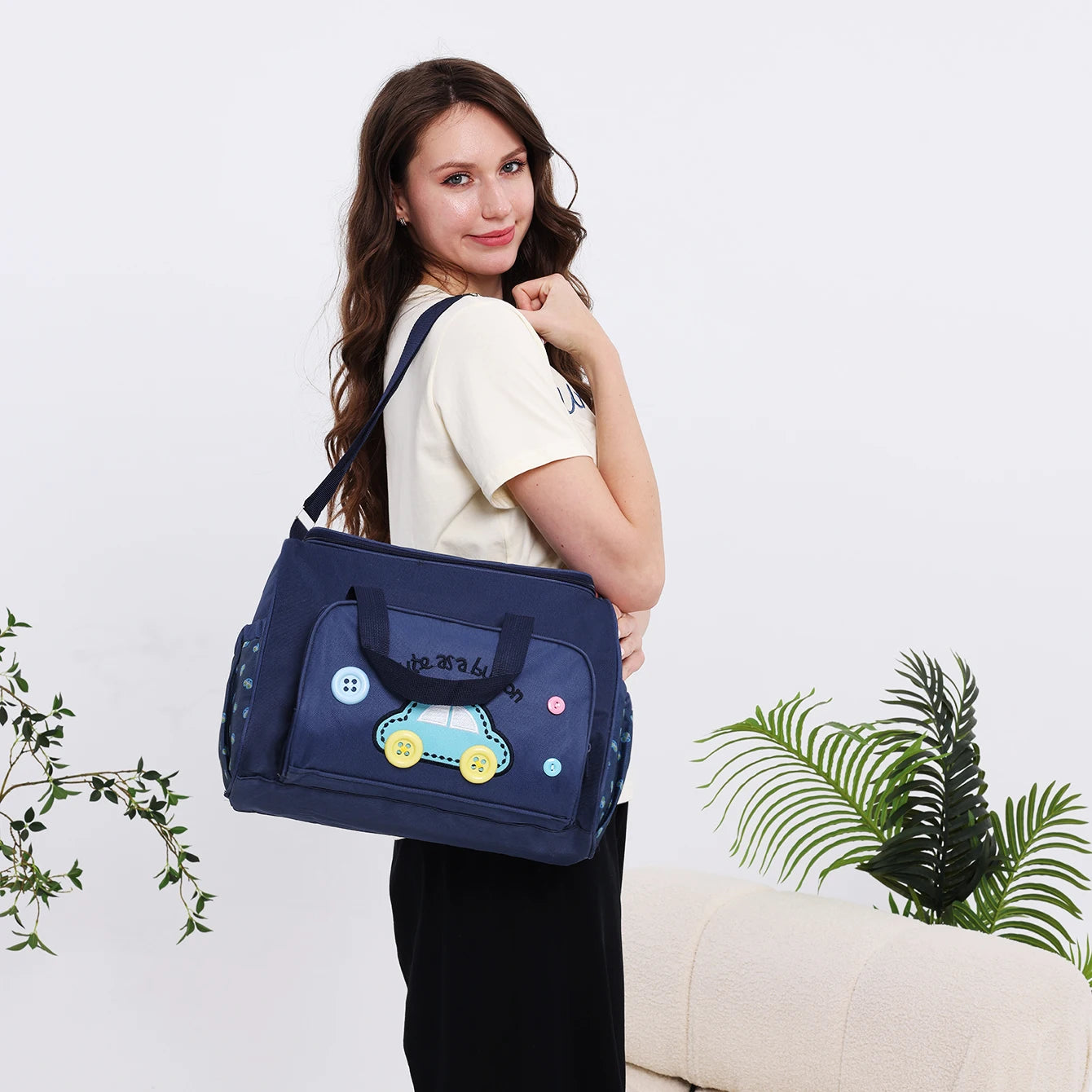 Sac à langer Twin