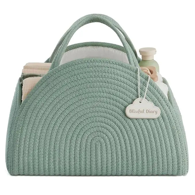 Sac à langer fait main