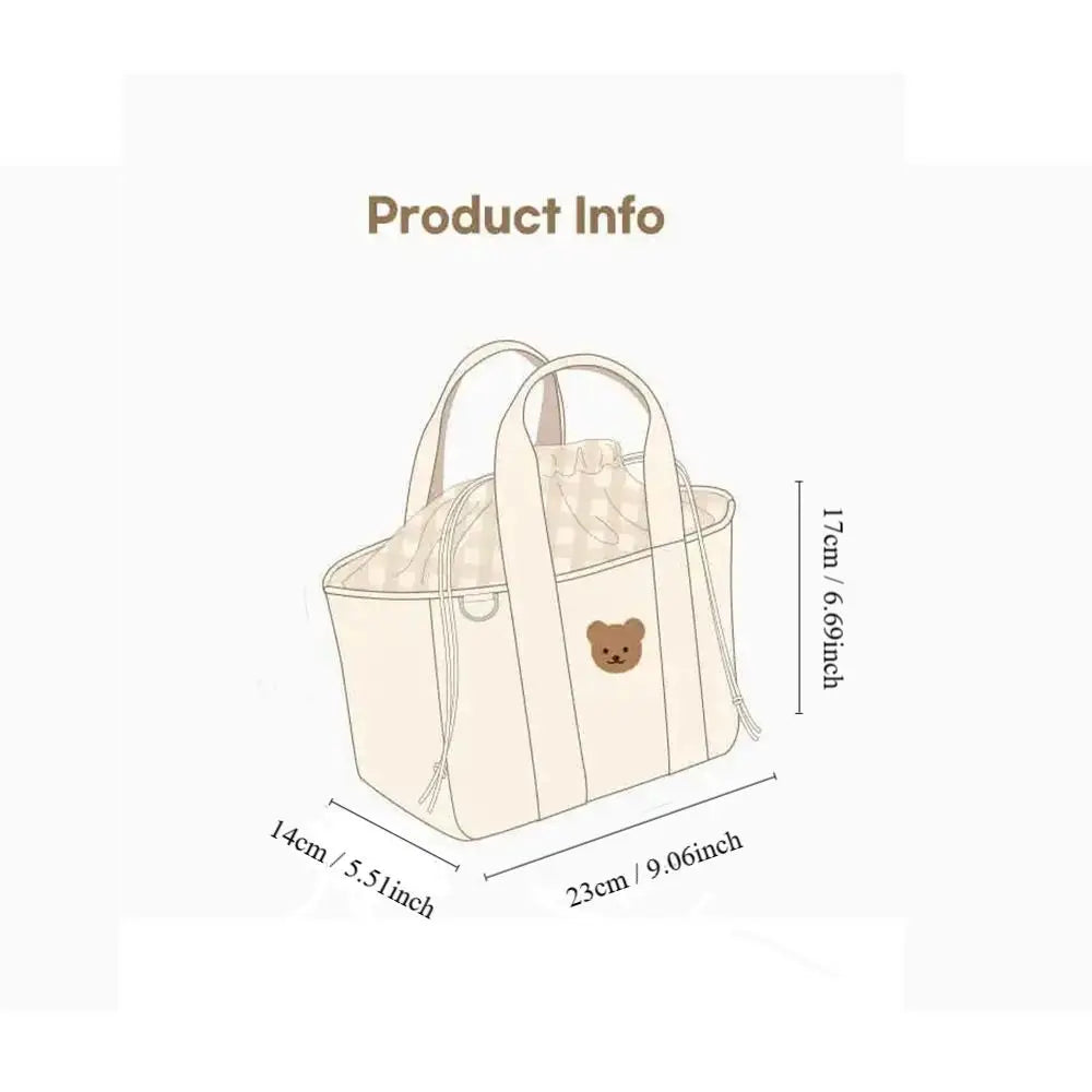 Sac à langer tendance