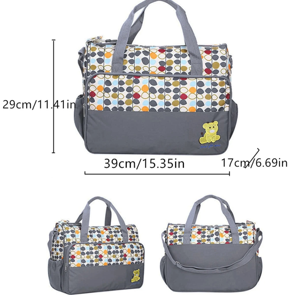 Sac à langer double