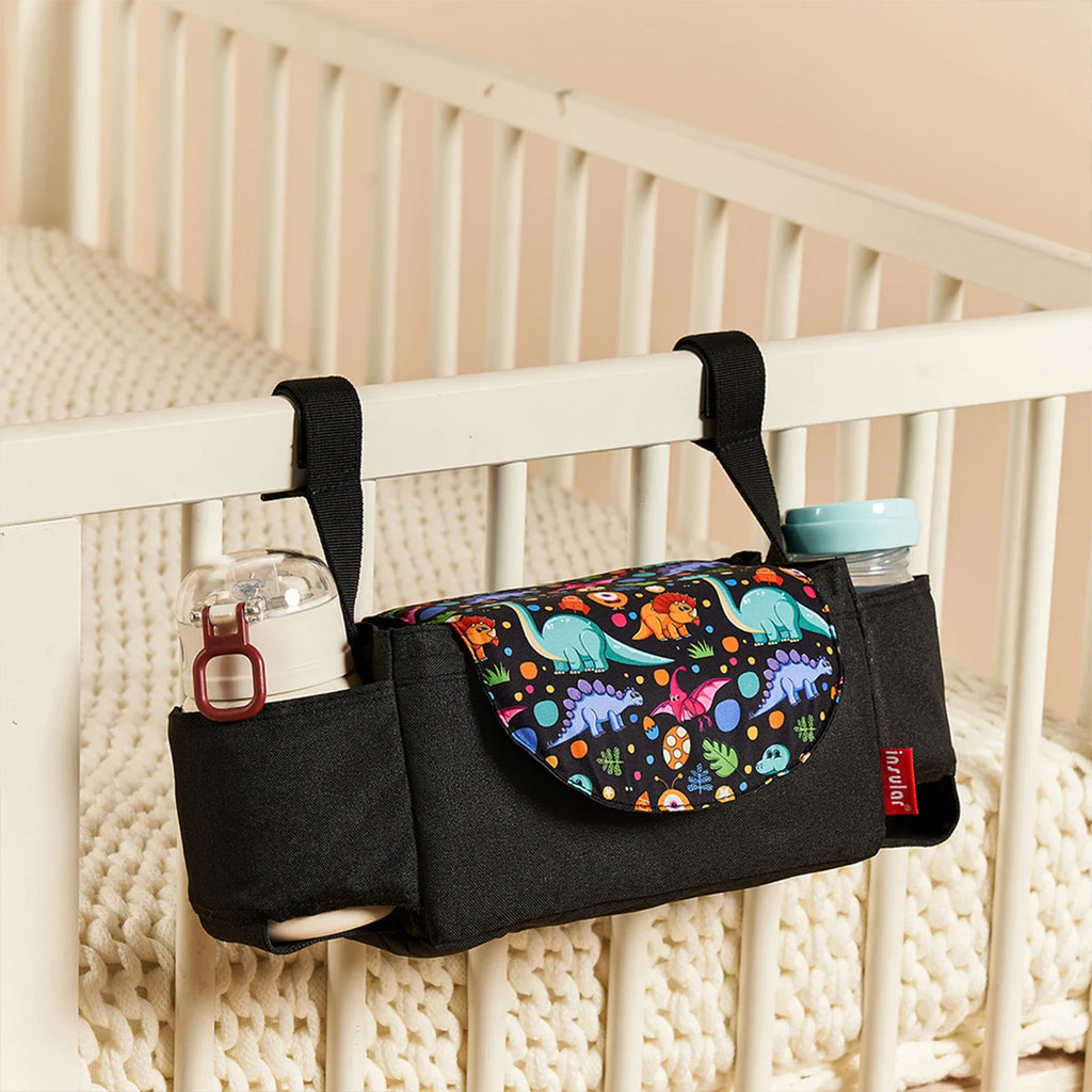Petit sac à langer poussette