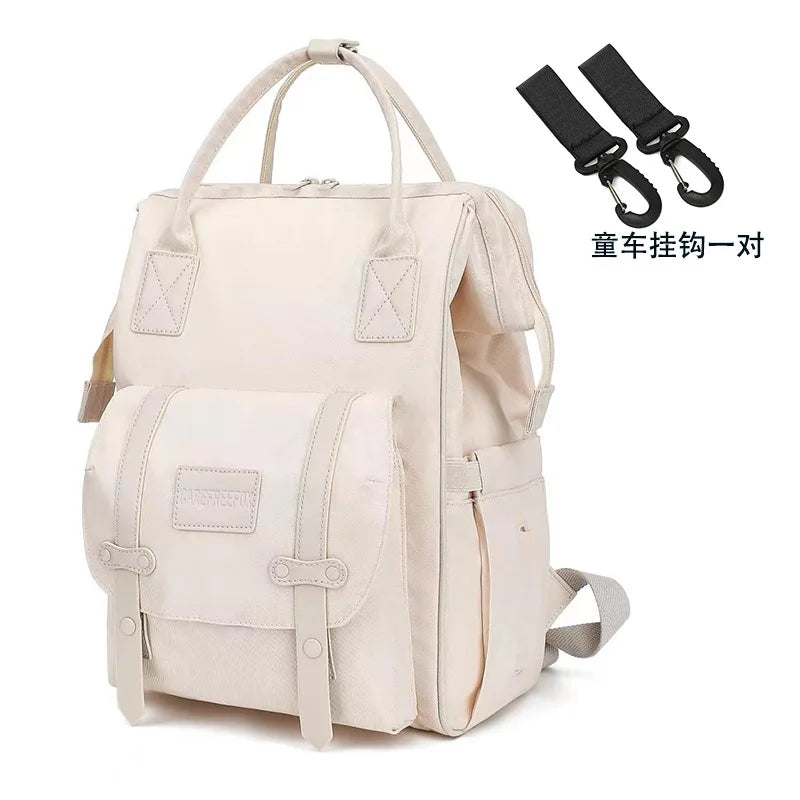 Sac à langer bleu