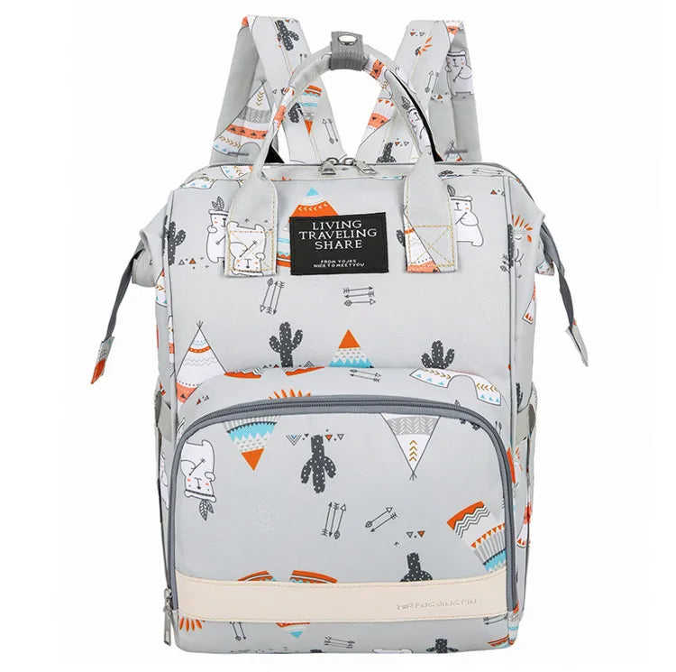 Sac à langer pratique