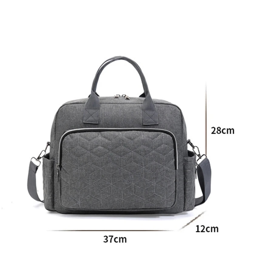 Sac à langer imperméable