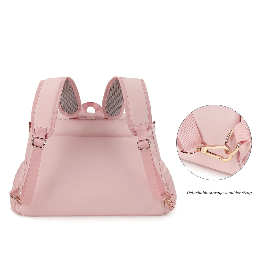Sac à langer avec accessoires