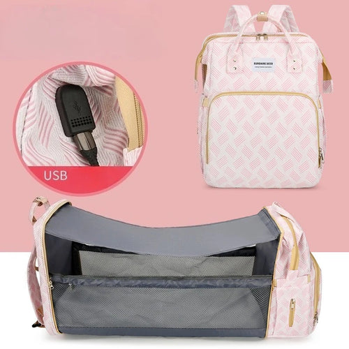 Sac à langer 3 en 1