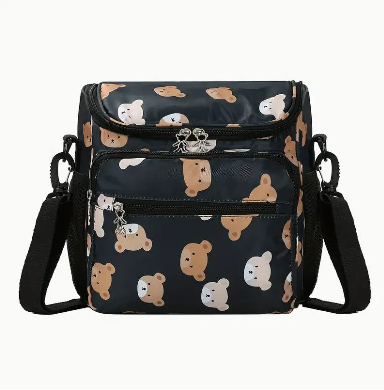 Sac à langer 2 bébés