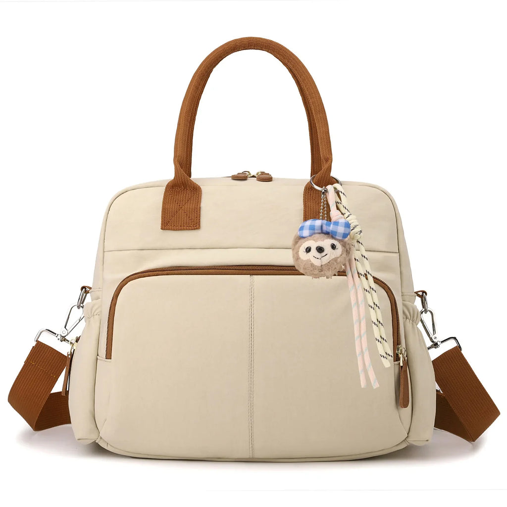 Sac à langer coton bio