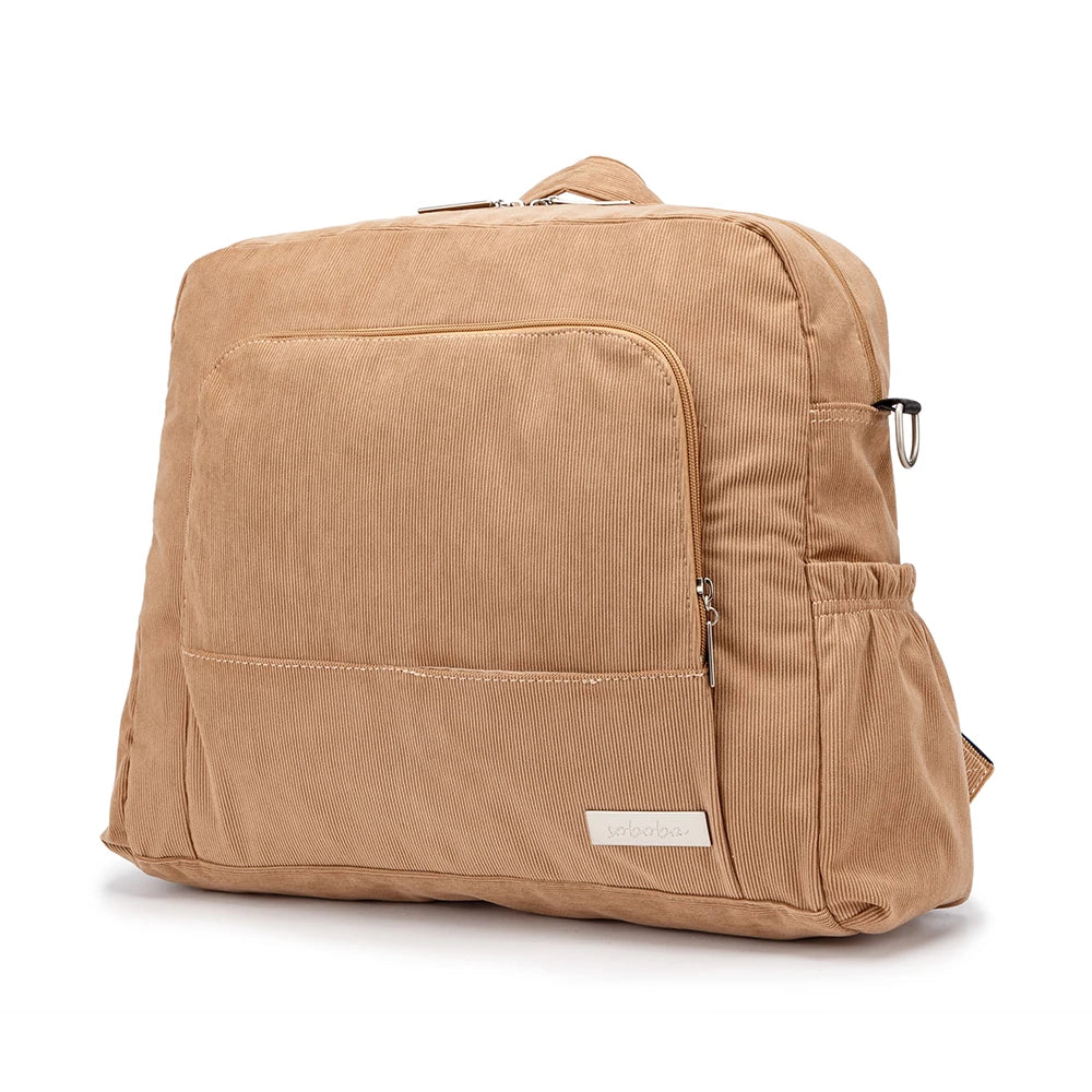 Sac à langer en velours