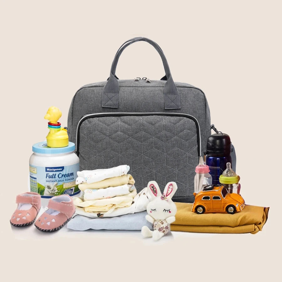 Sac à langer imperméable