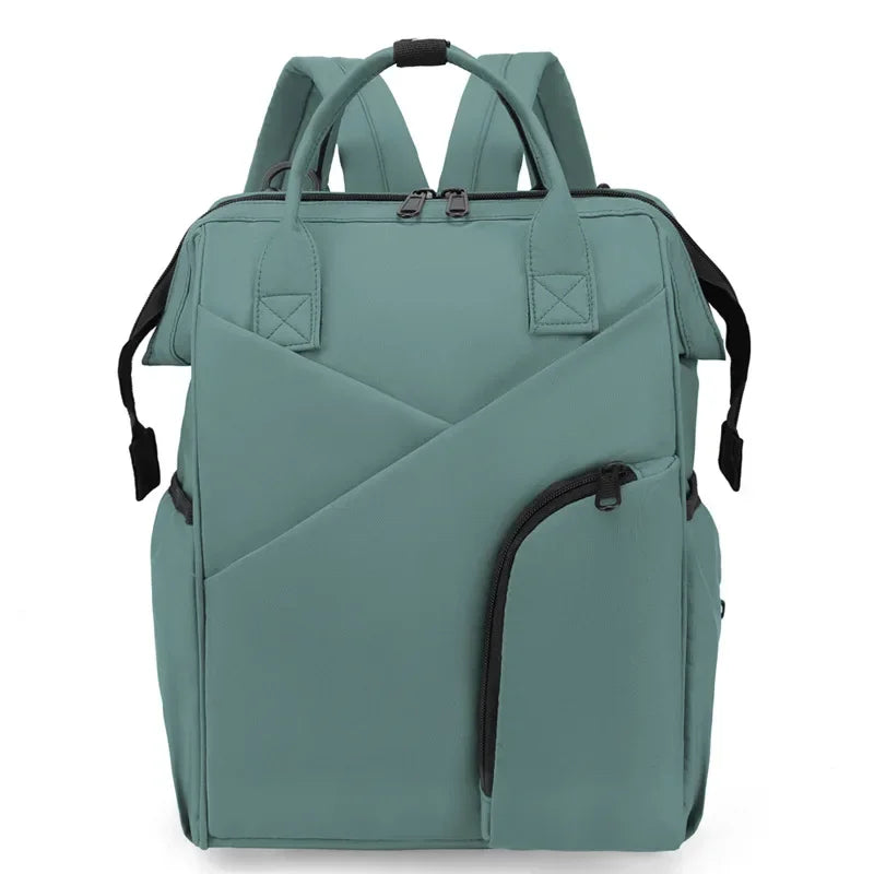 Sac à langer rouge