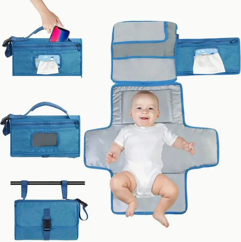 Matelas à langer portable