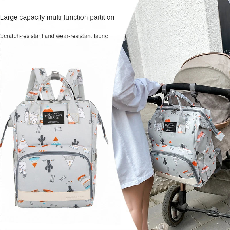 Sac à langer pratique