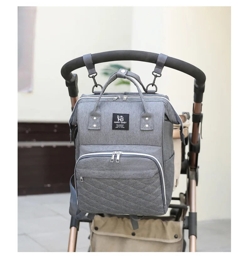 Sac à langer poussette