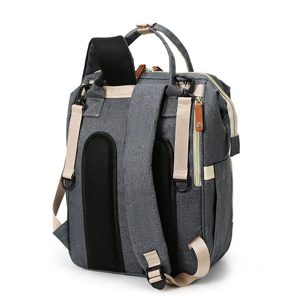 Sac à langer matelassé