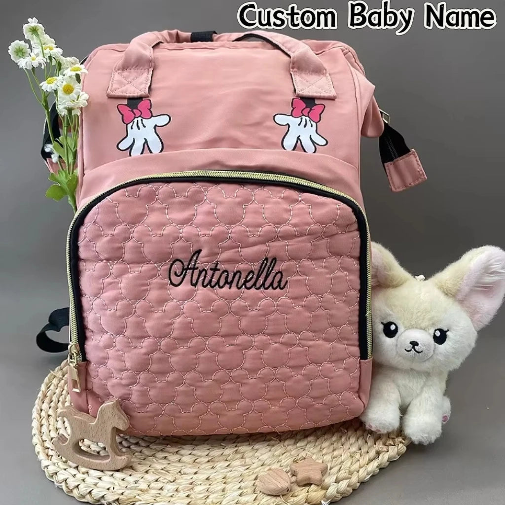 Sac à langer personnalisé