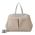 sac à langer en lin