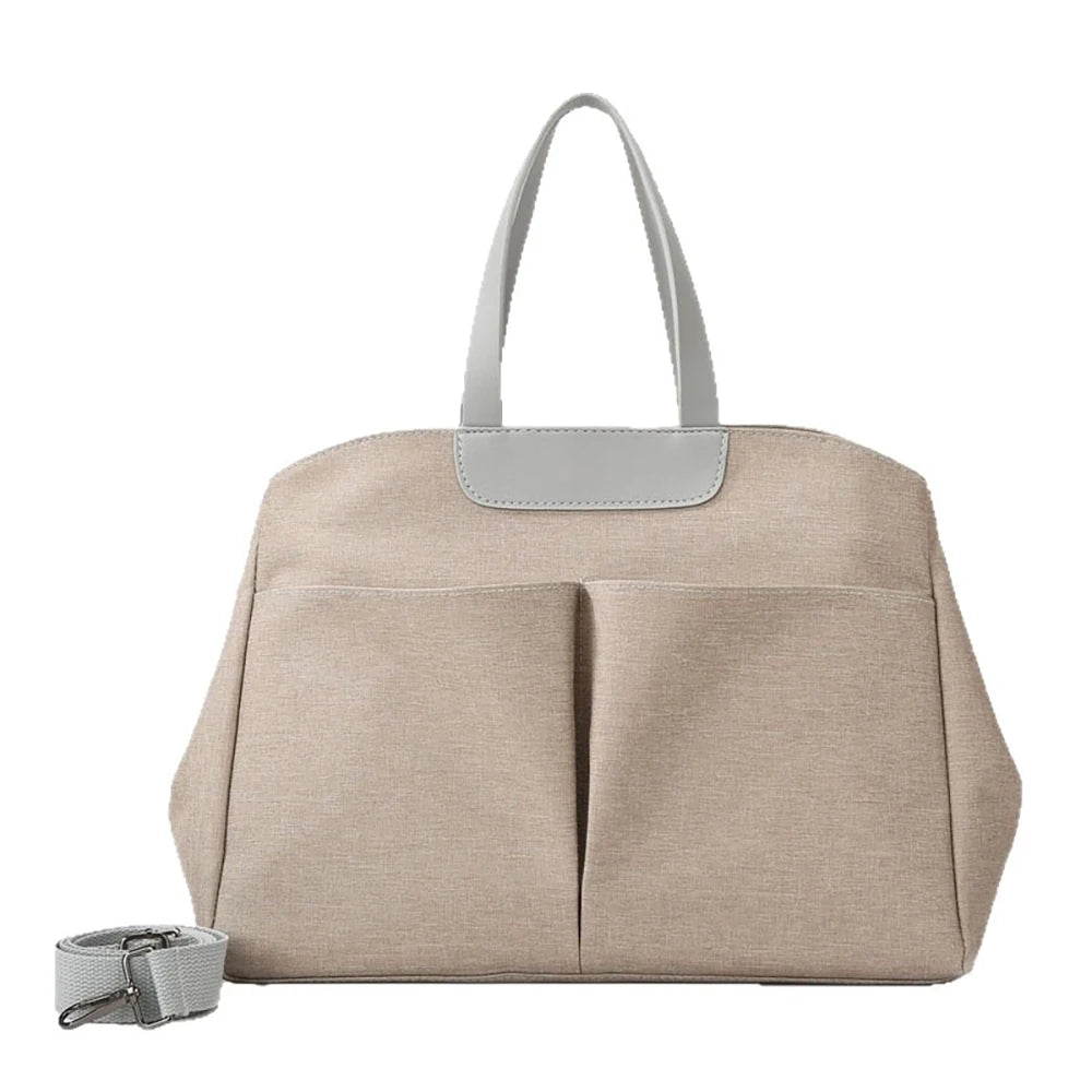 sac à langer en lin