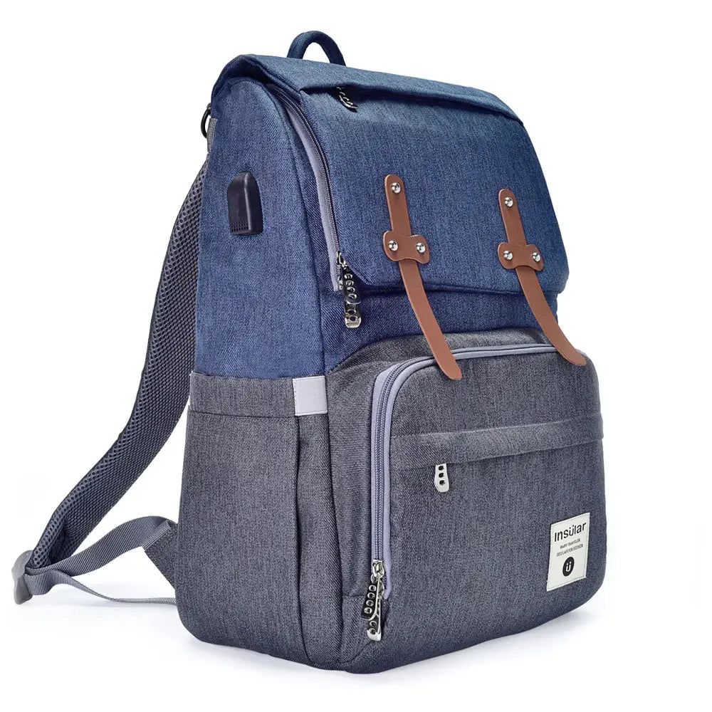 Sac à langer pour homme