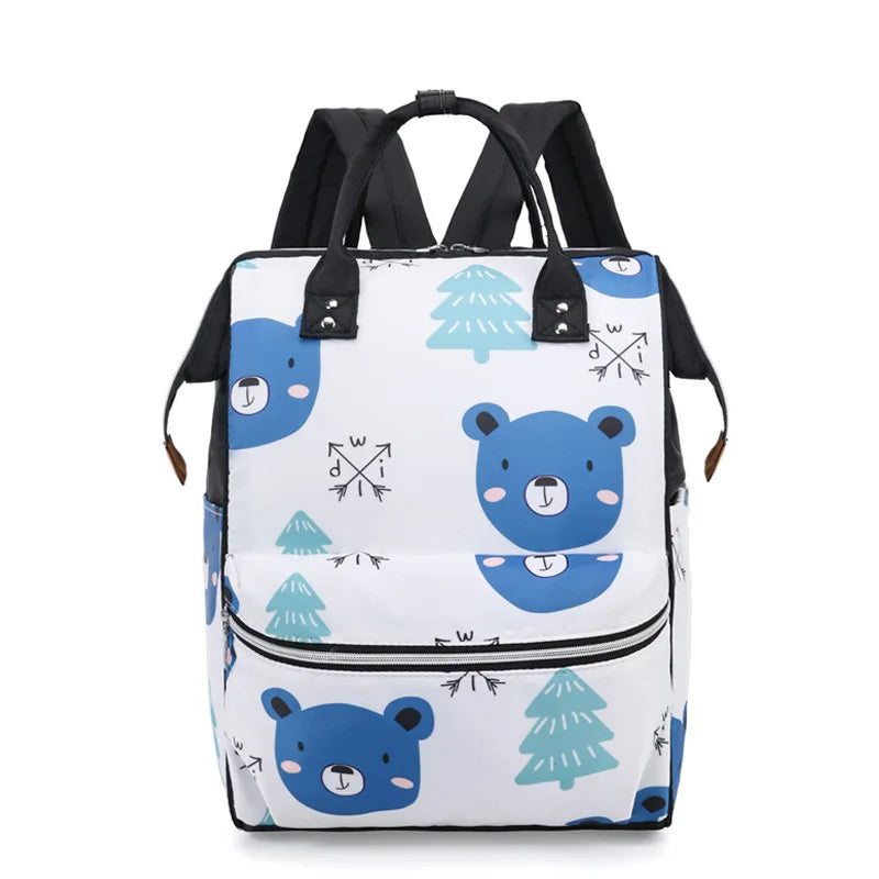 Sac à langer sac à dos pour garçon