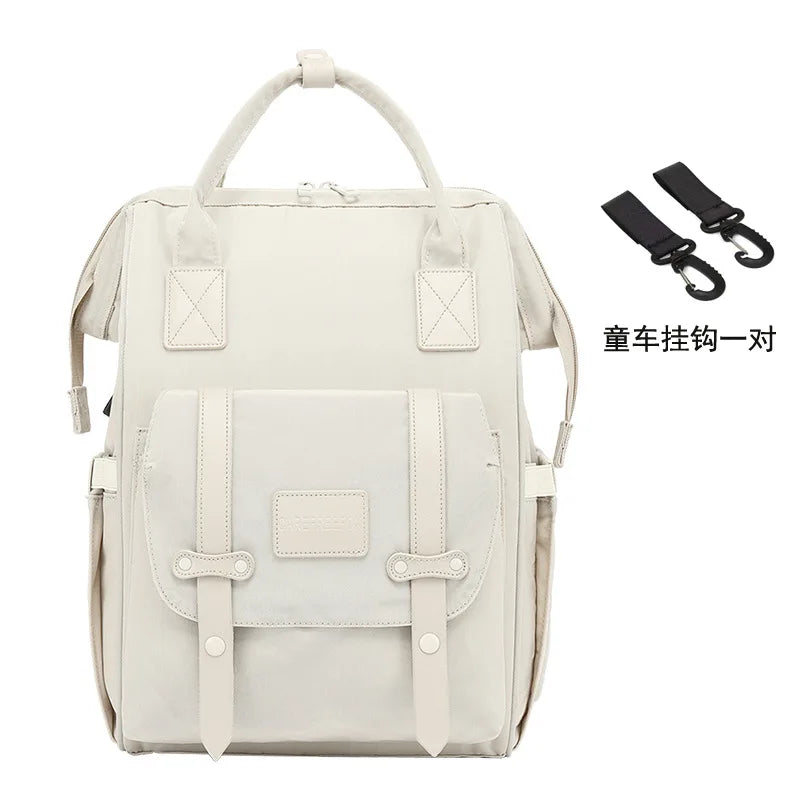 Sac à langer bleu