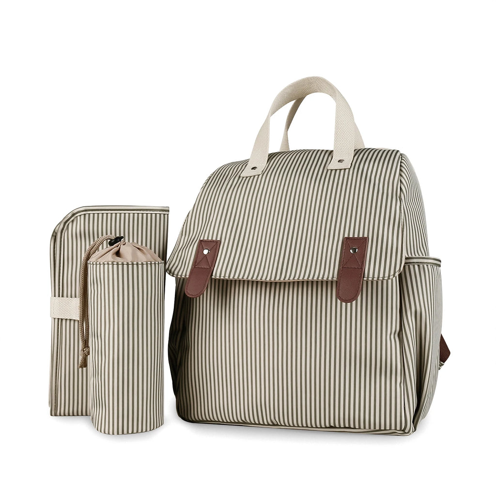 Sac à langer avec tapis de change