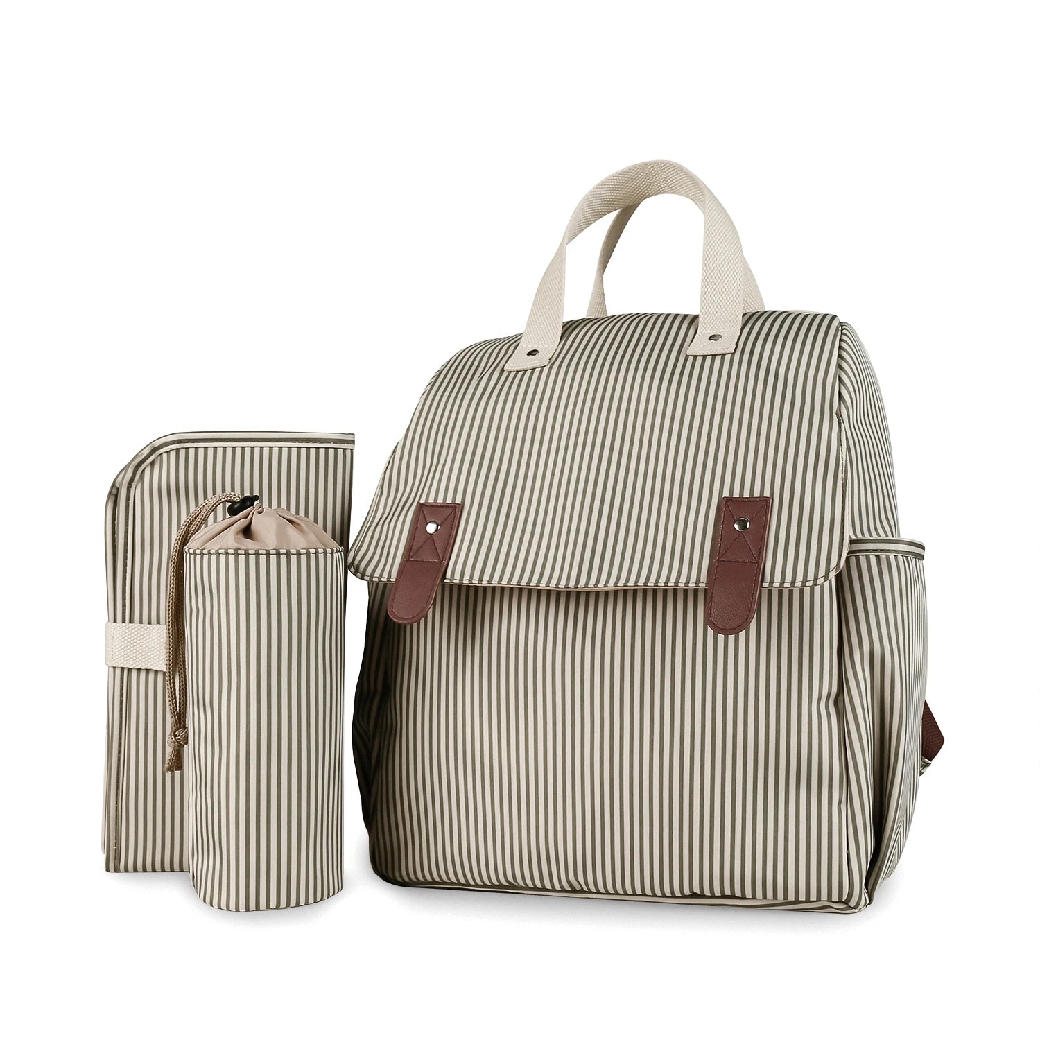 Sac à langer avec tapis de change