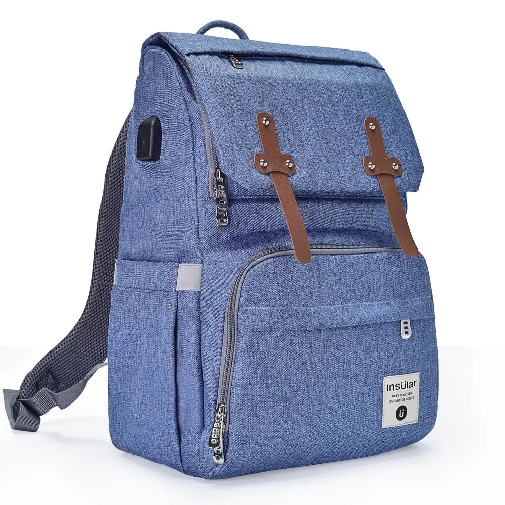 Sac à langer pour homme