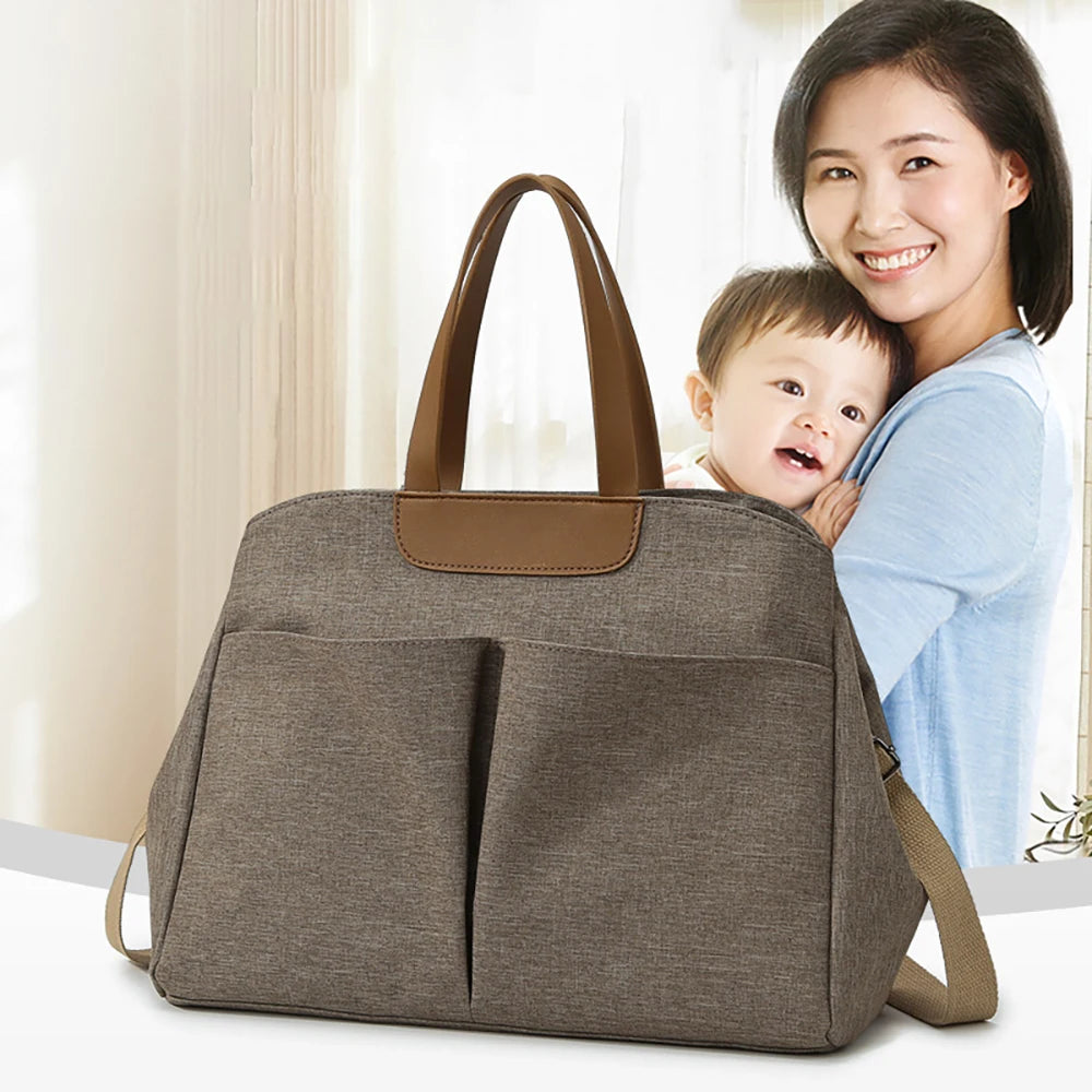 sac à langer en lin
