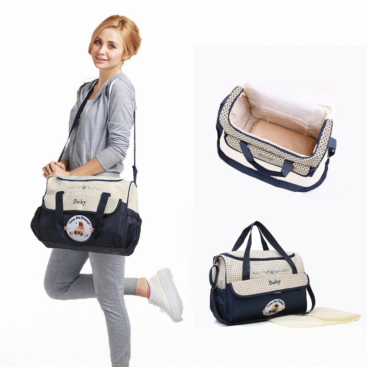 Sac à langer bébé