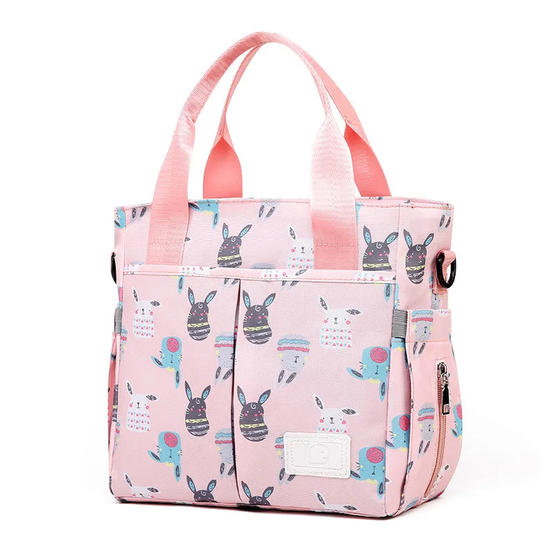 Sac à langer multipoches