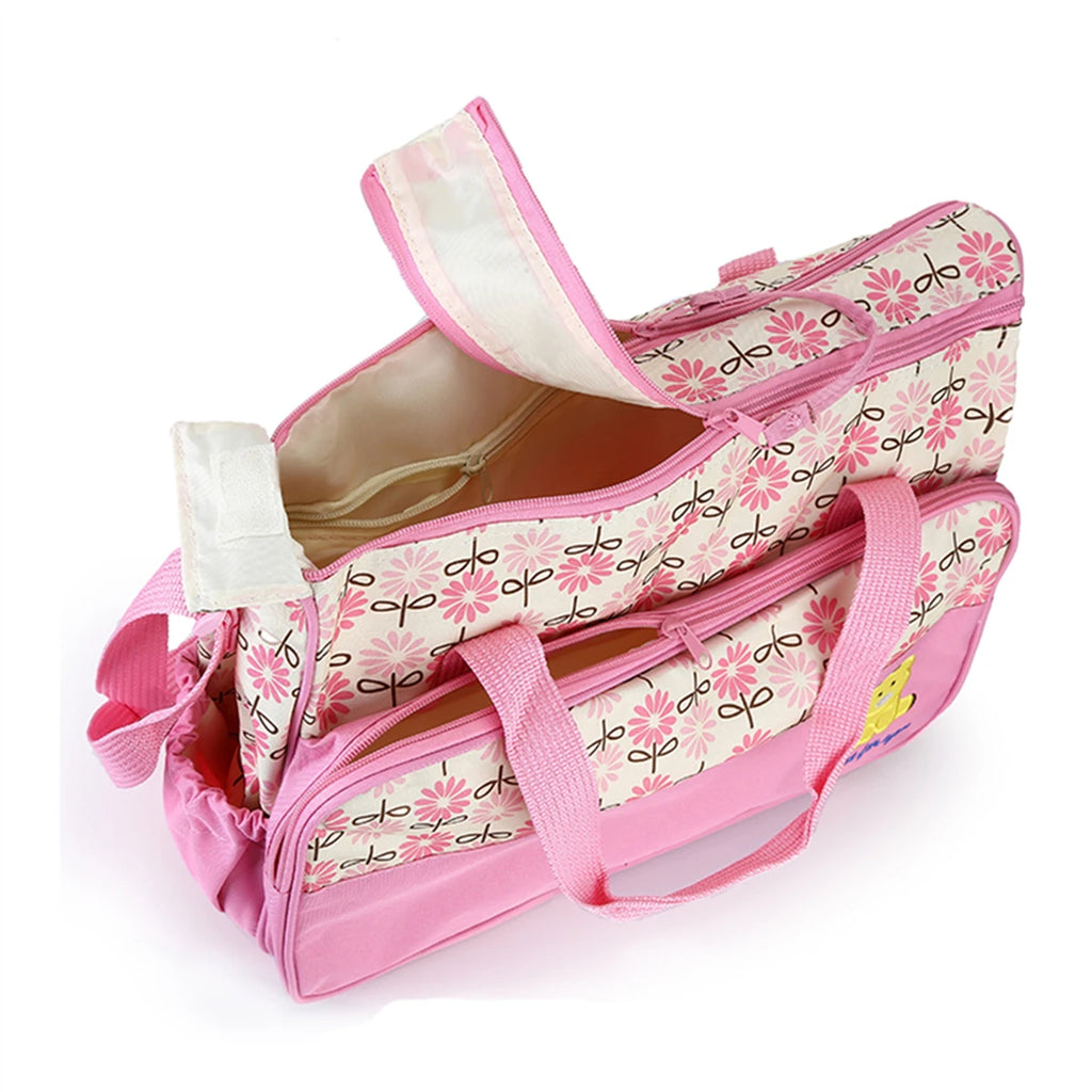Sac à langer double