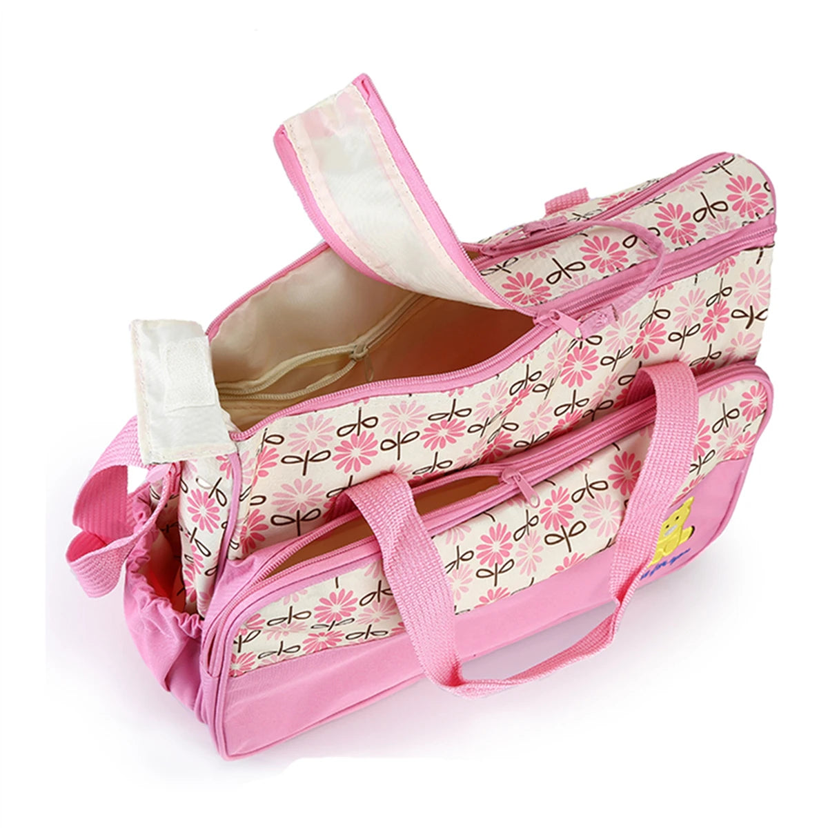 Sac à langer double