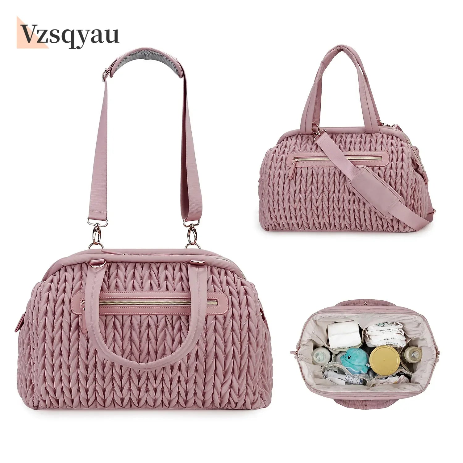 Sac à langer fashion
