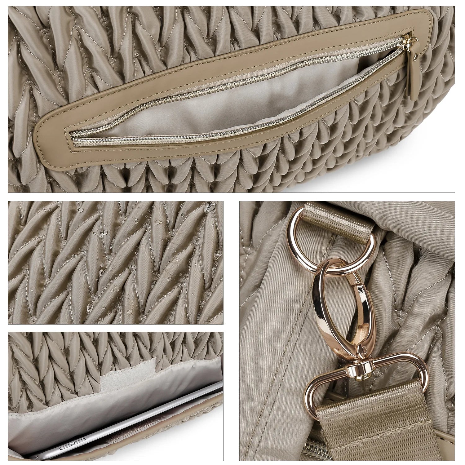 Sac à langer fashion
