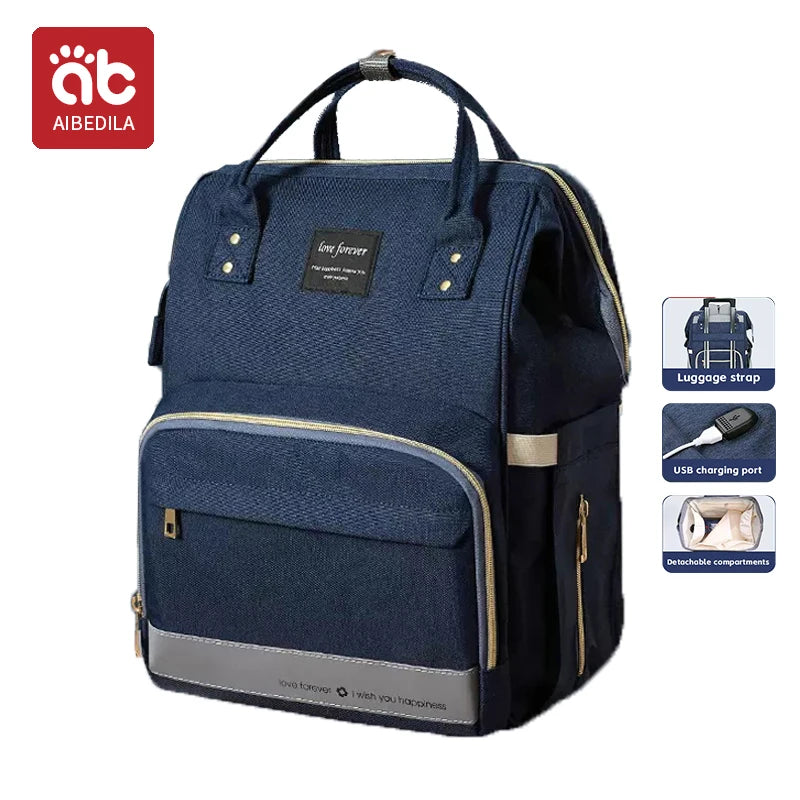 Sac à langer USB