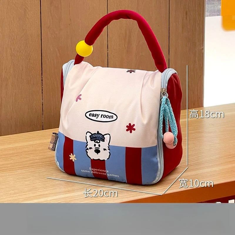 Sac à langer vintage