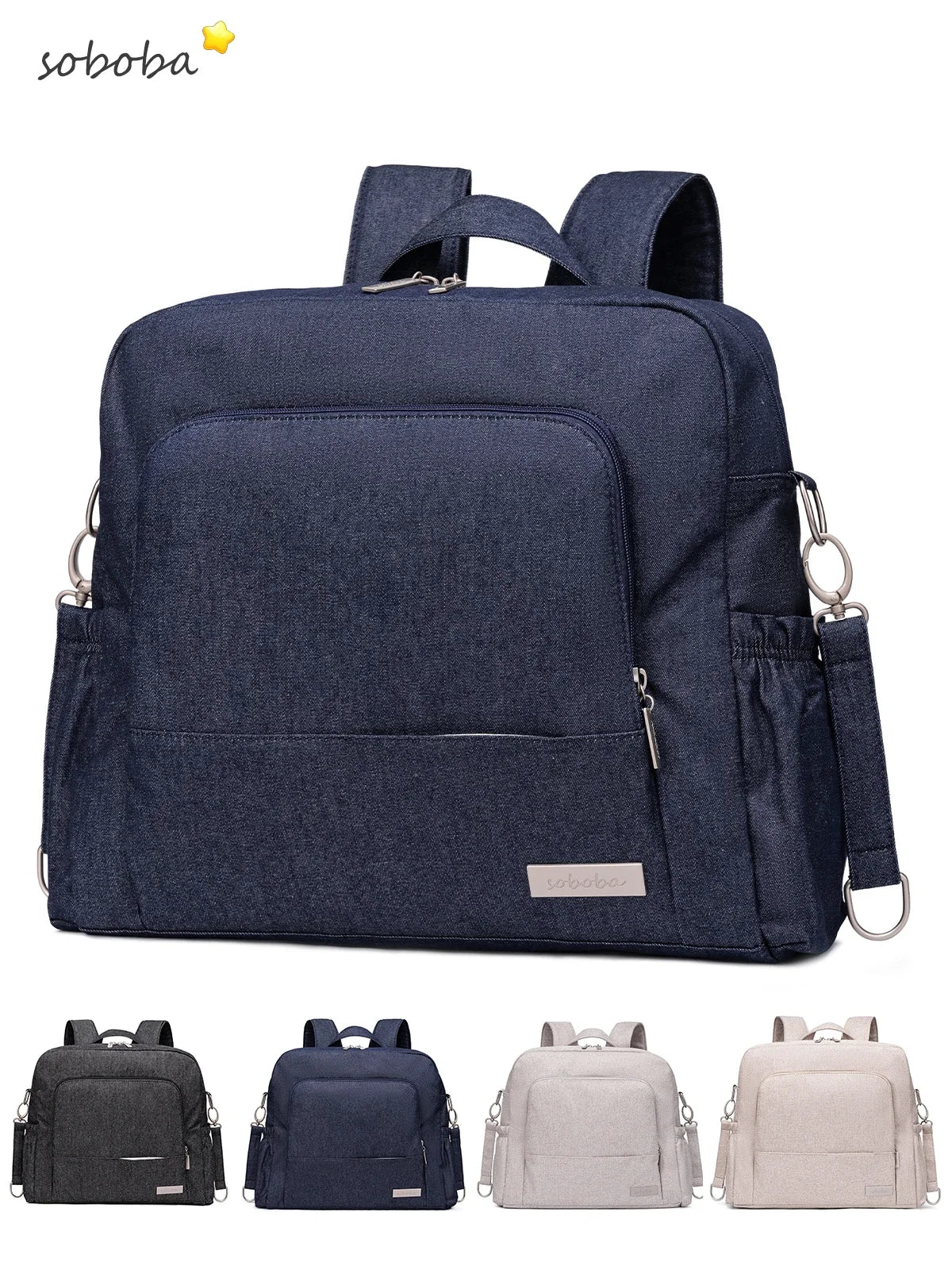 Sac à langer original et pratique