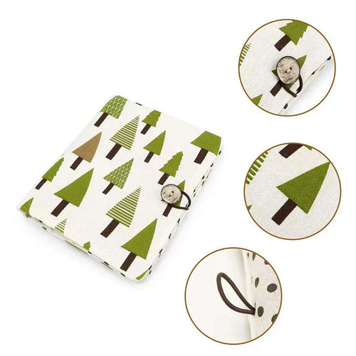 Pochette sac à langer
