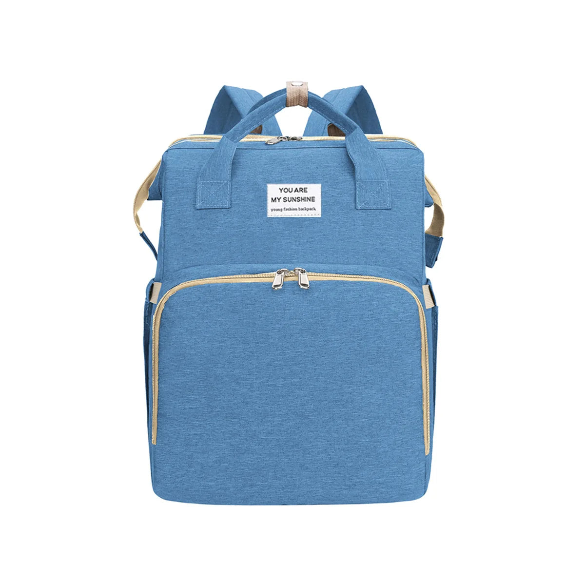 Sac à dos à langer avec lit