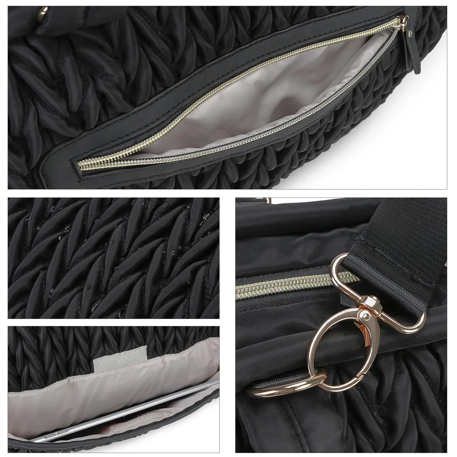Sac à langer fashion