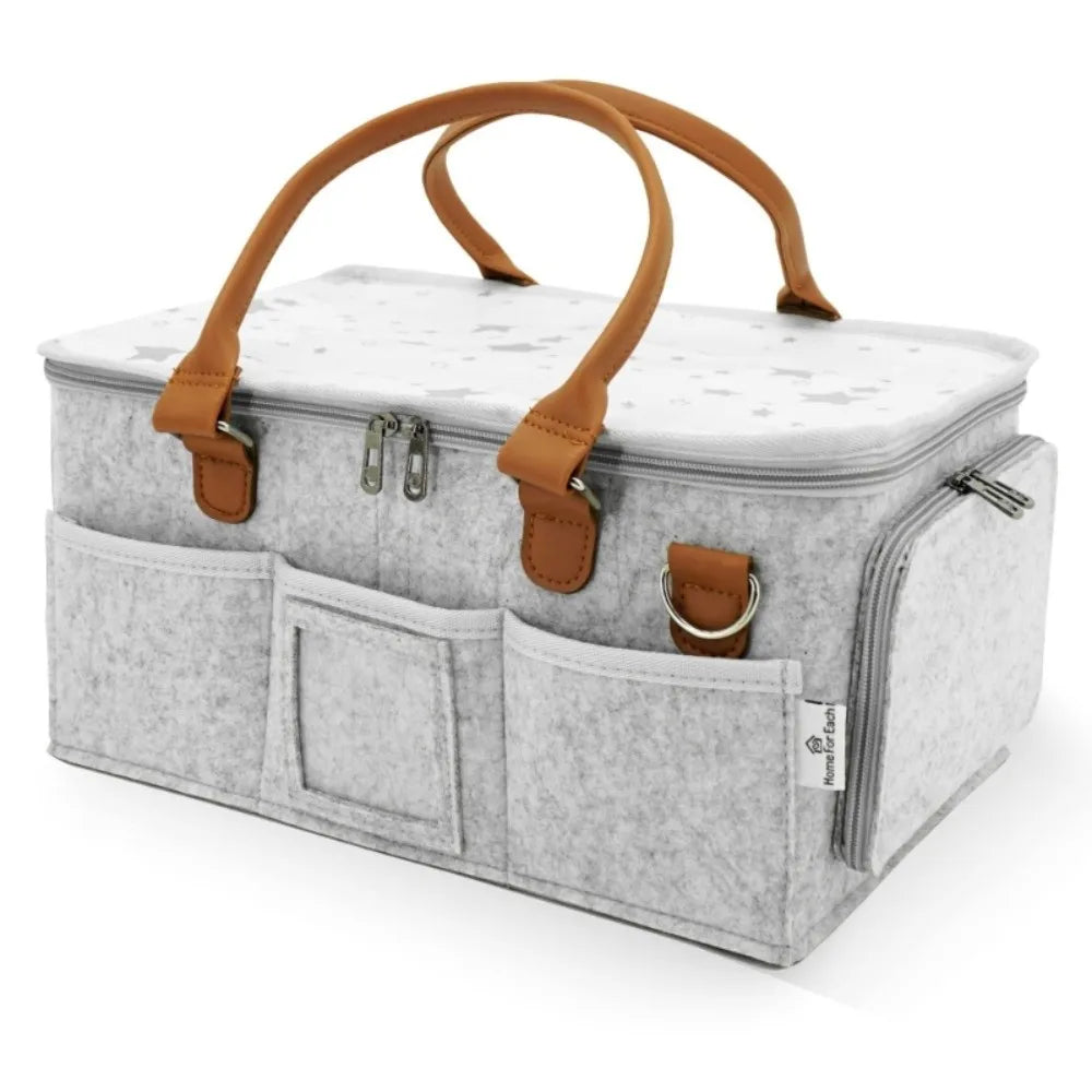 Sac à langer grande capacité