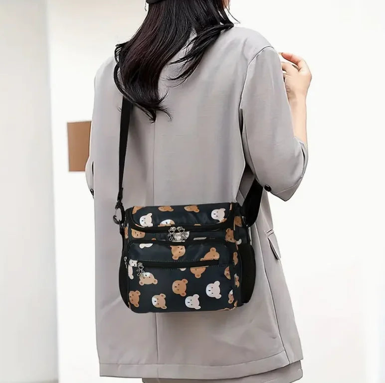 Sac à langer 2 bébés