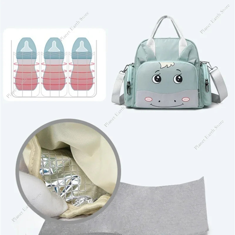 Sac à langer bébé garçon