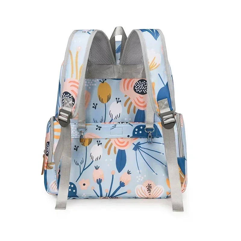 Sac à langer coloré