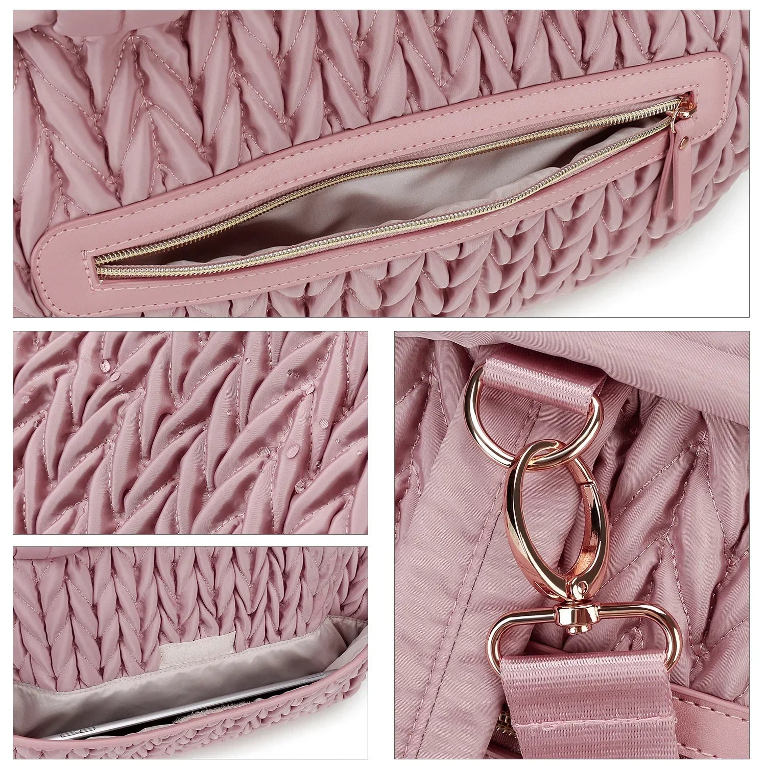 Sac à langer fashion