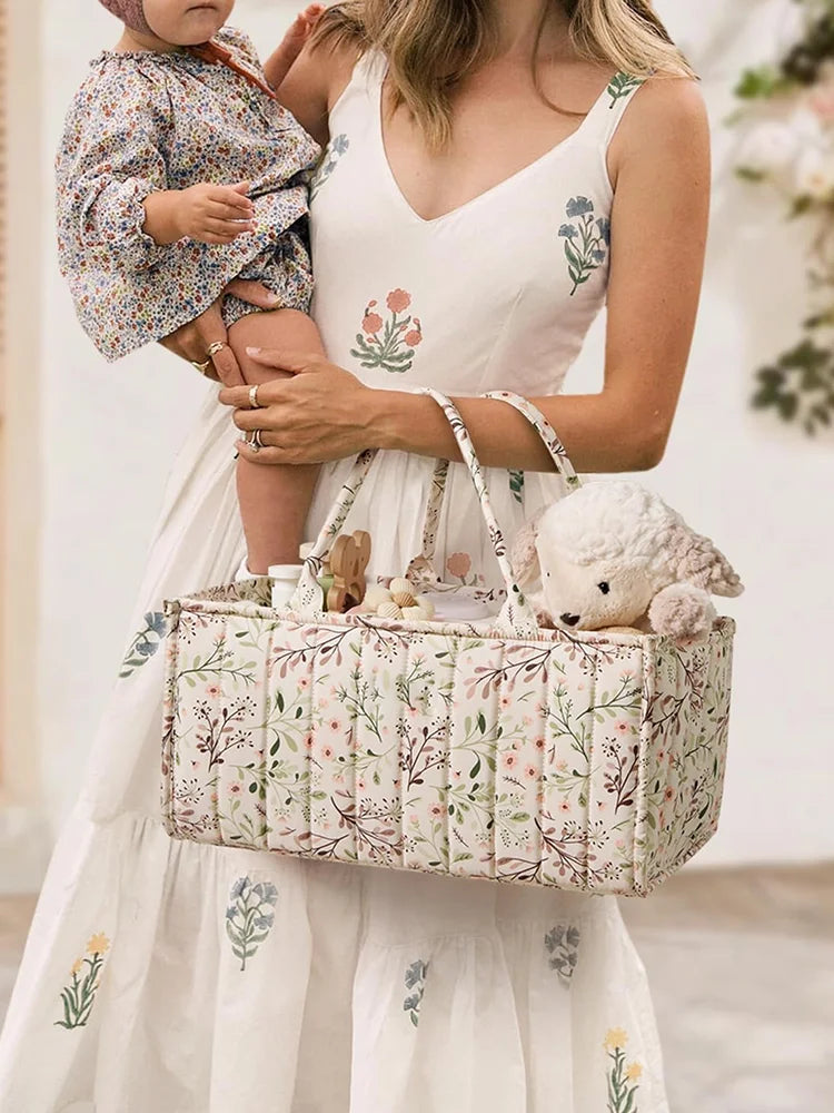 Sac à langer fait maison